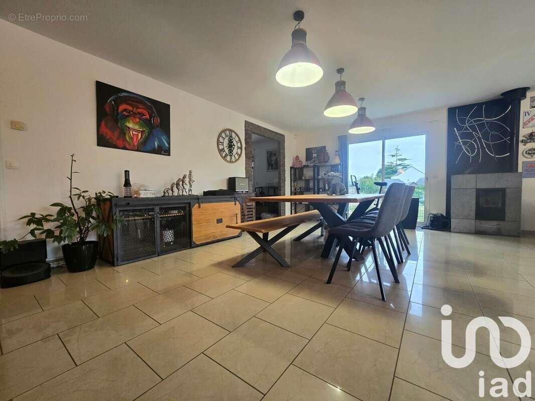 Photo 5 - Maison à SAINT-MARTIN-DU-MANOIR