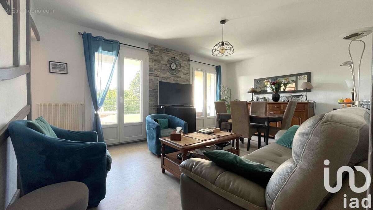 Photo 2 - Appartement à TOURS