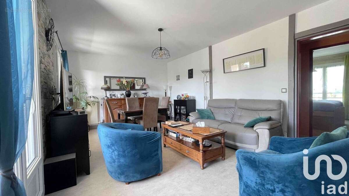 Photo 3 - Appartement à TOURS