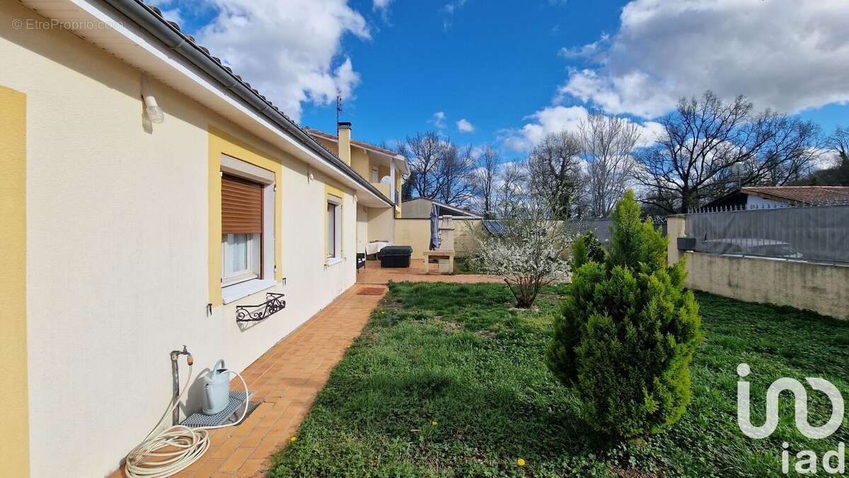 Photo 9 - Maison à LABARDE