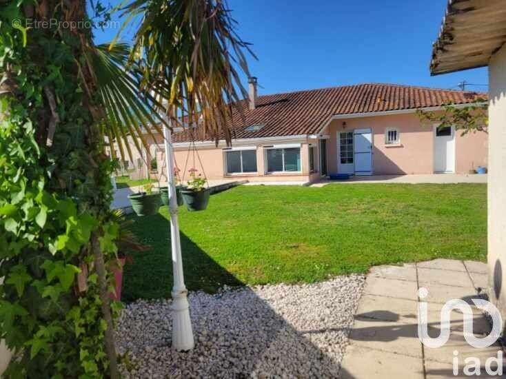 Photo 9 - Maison à SAINT-LAURENT-MEDOC