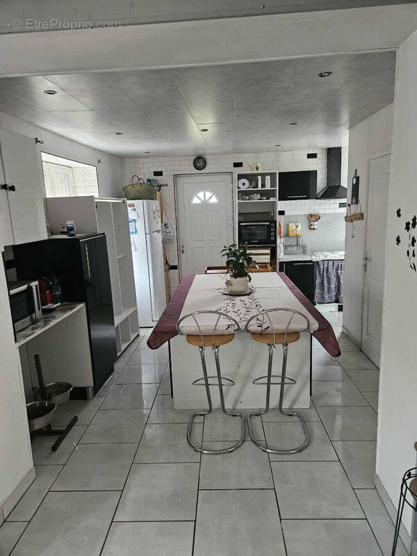 Maison à SERY-LES-MEZIERES