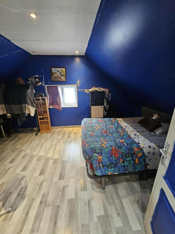 Maison à SERY-LES-MEZIERES