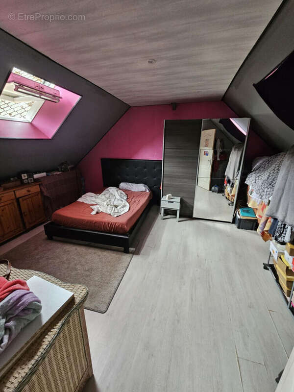 Maison à SERY-LES-MEZIERES