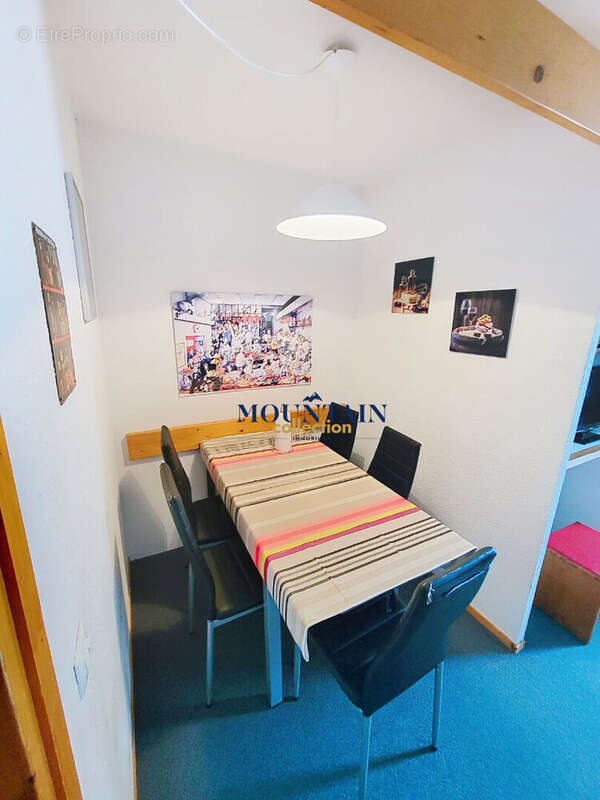 Appartement à MACOT-LA-PLAGNE