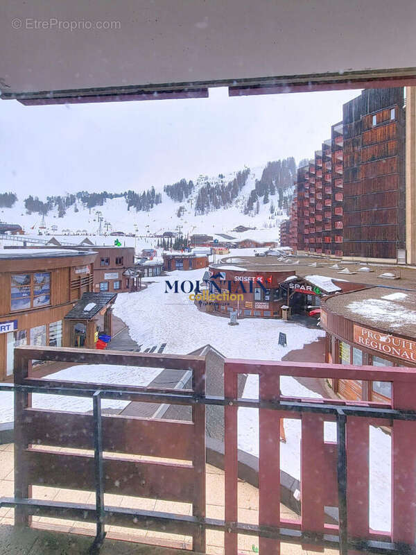 Appartement à MACOT-LA-PLAGNE