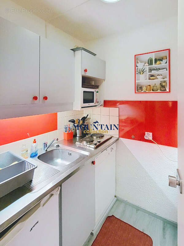 Appartement à MACOT-LA-PLAGNE