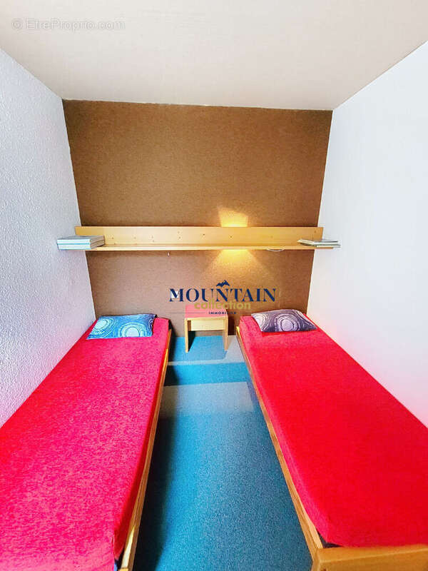 Appartement à MACOT-LA-PLAGNE