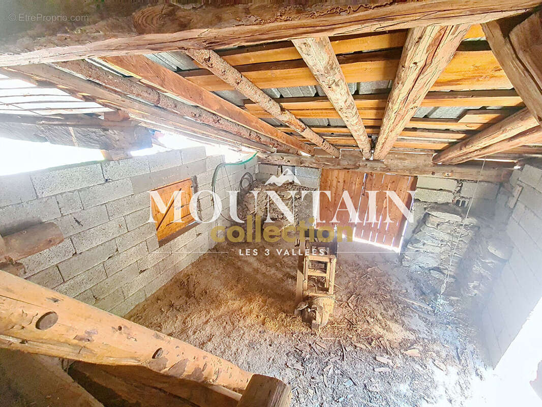 Maison à SAINT-JEAN-DE-BELLEVILLE