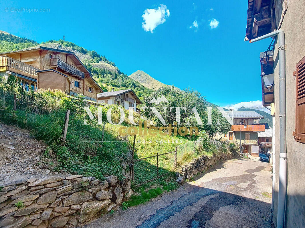 Maison à SAINT-JEAN-DE-BELLEVILLE