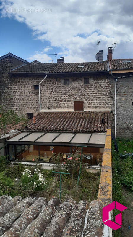 Maison à ESTIVAREILLES