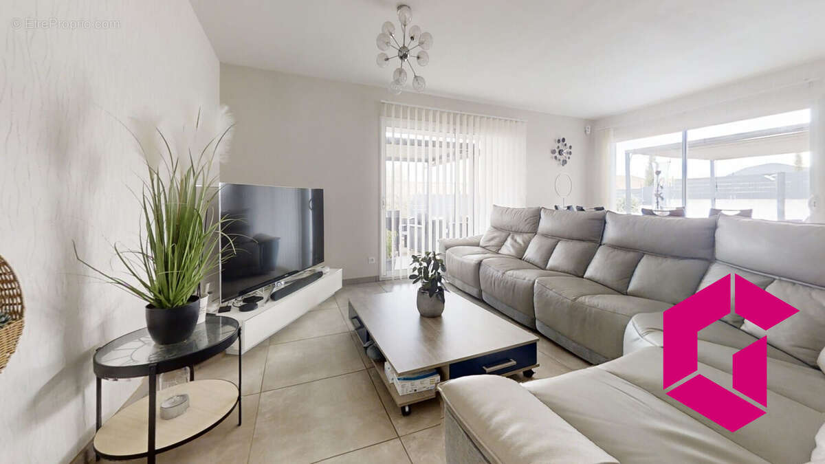 Maison à SAINT-CLAIR