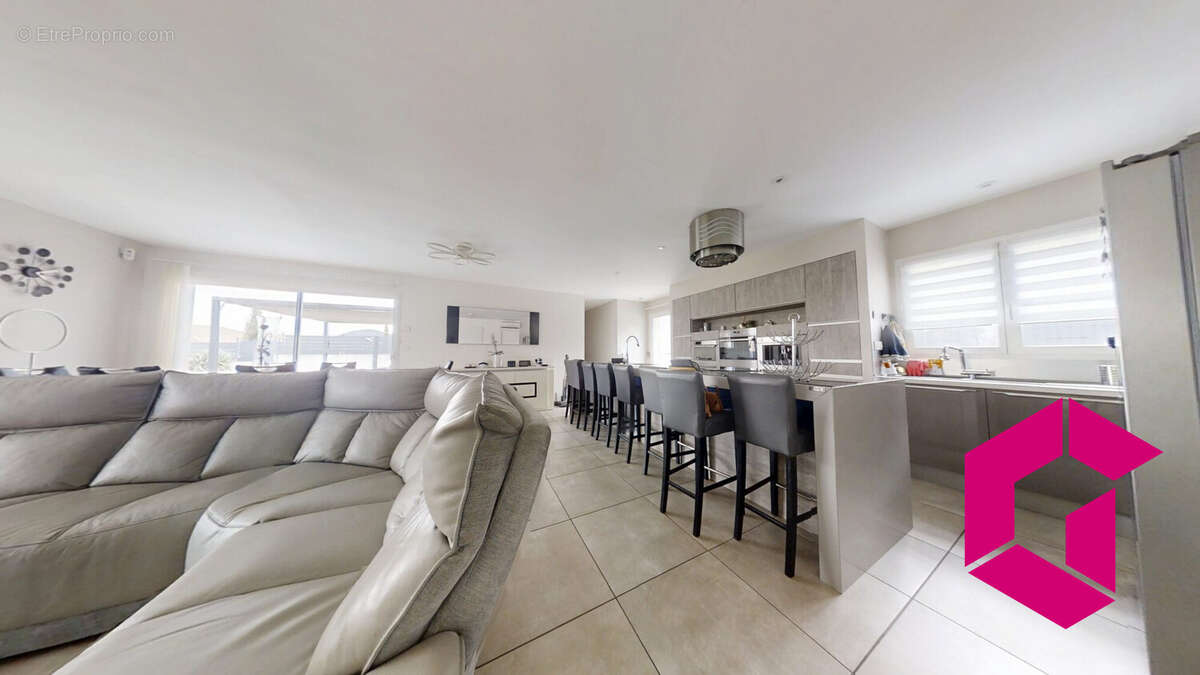 Maison à SAINT-CLAIR