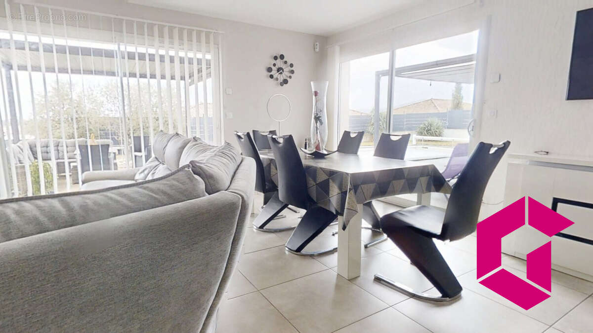 Maison à SAINT-CLAIR