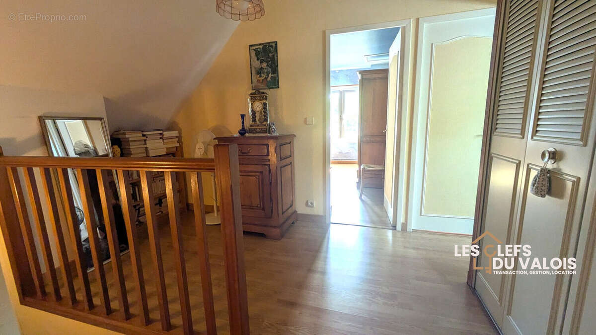 Maison à CREPY-EN-VALOIS