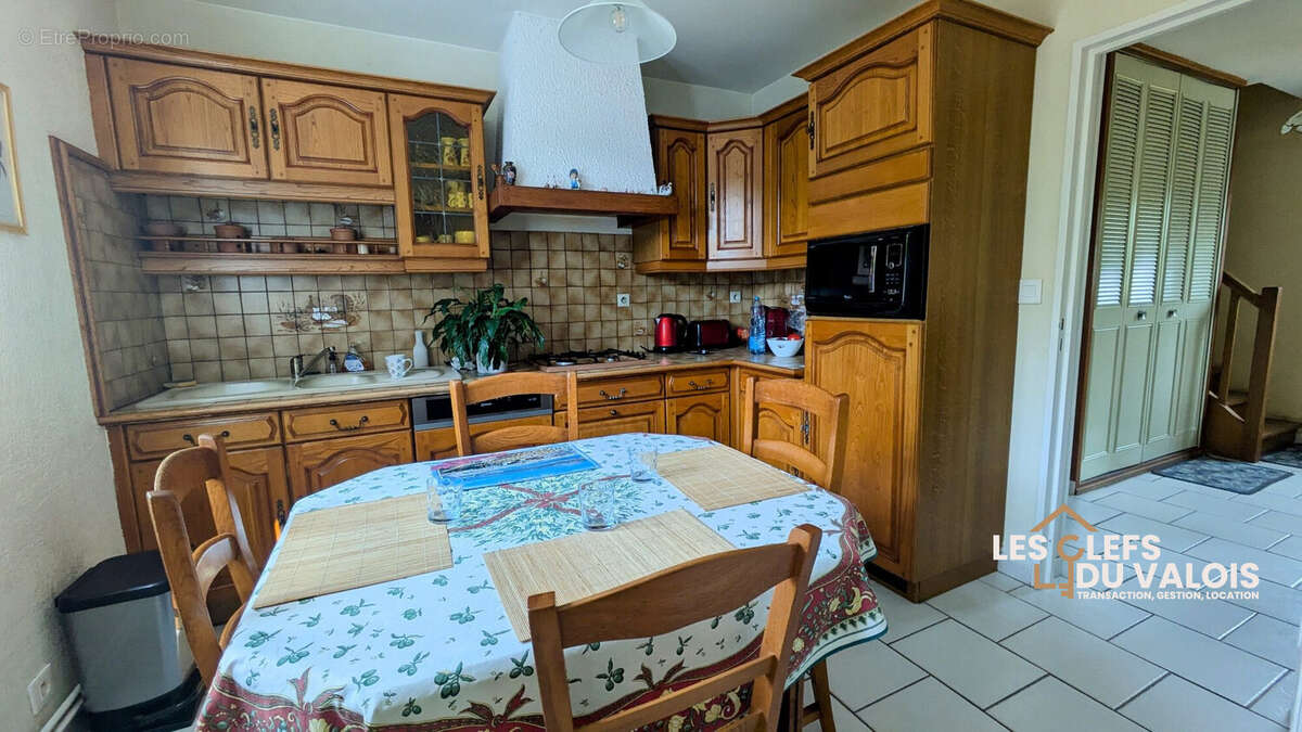 Maison à CREPY-EN-VALOIS