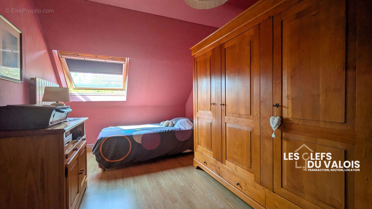 Maison à CREPY-EN-VALOIS