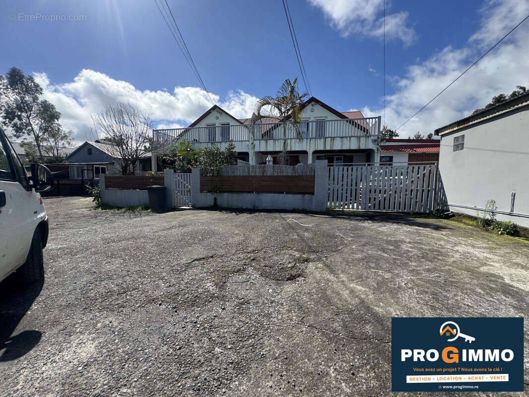 Appartement à LE TAMPON