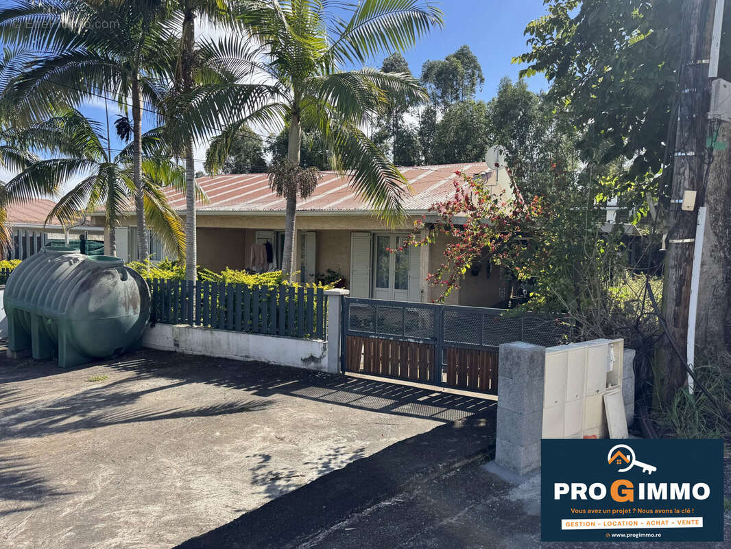 Appartement à LE TAMPON