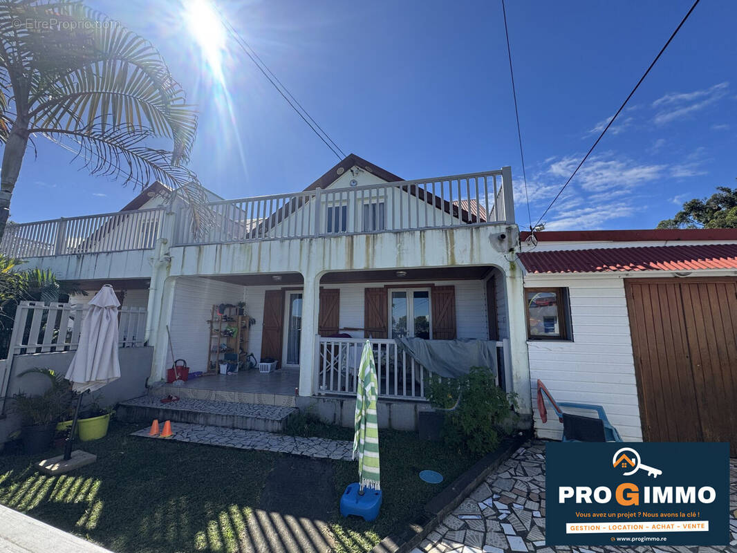 Appartement à LE TAMPON