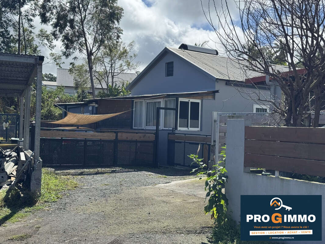 Appartement à LE TAMPON