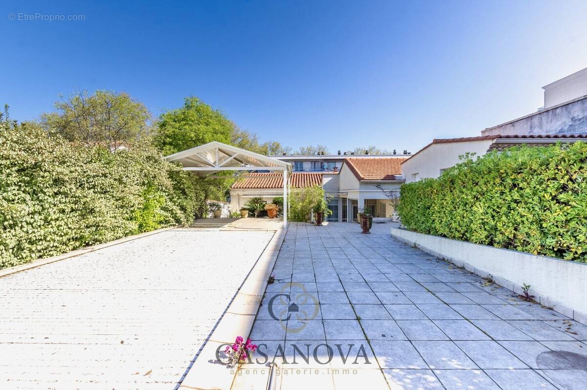 Maison à MONTPELLIER