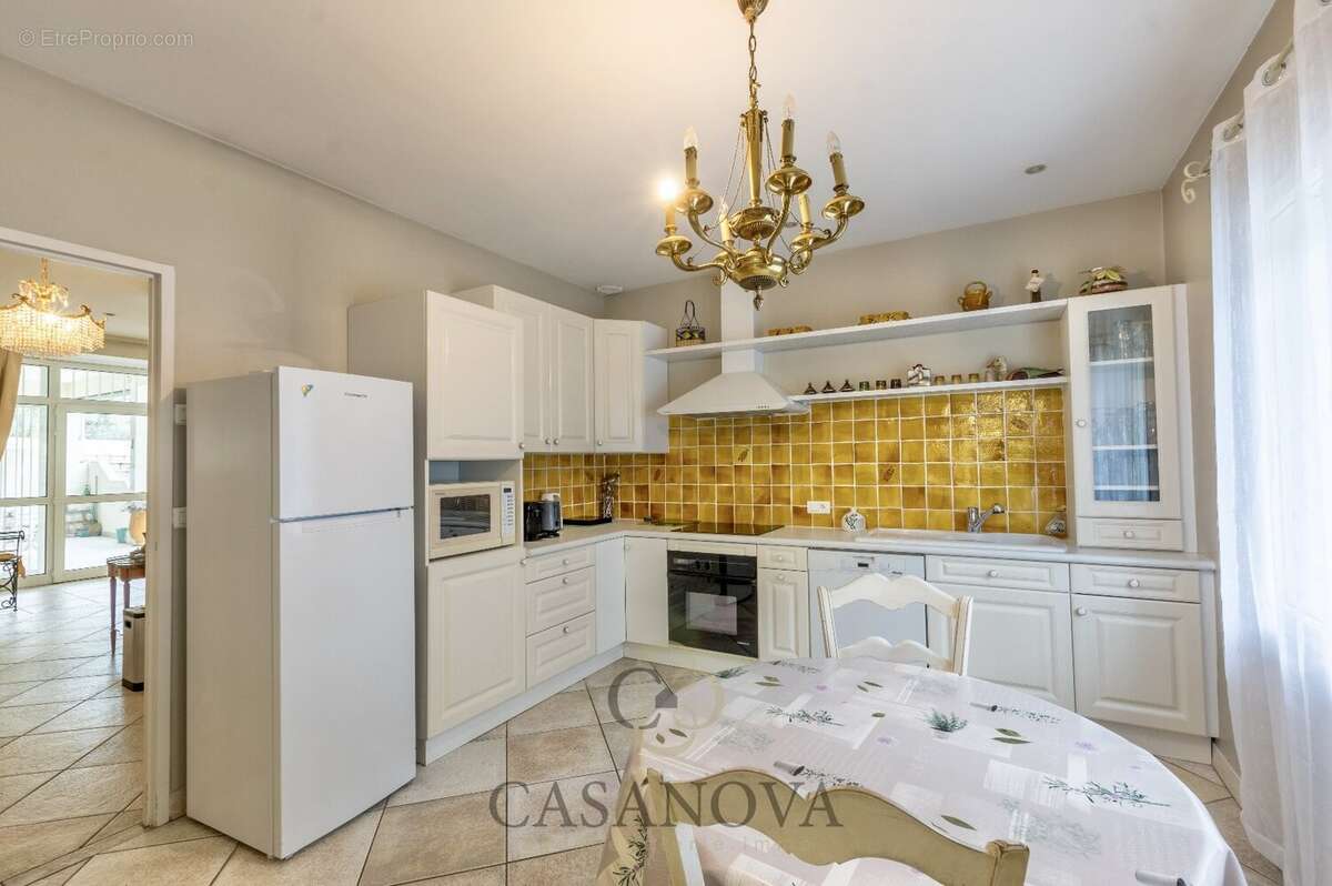 Maison à MONTPELLIER