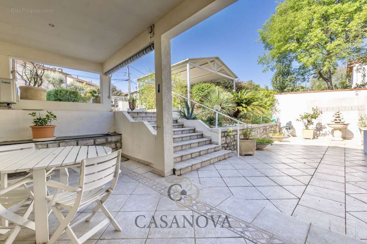 Maison à MONTPELLIER