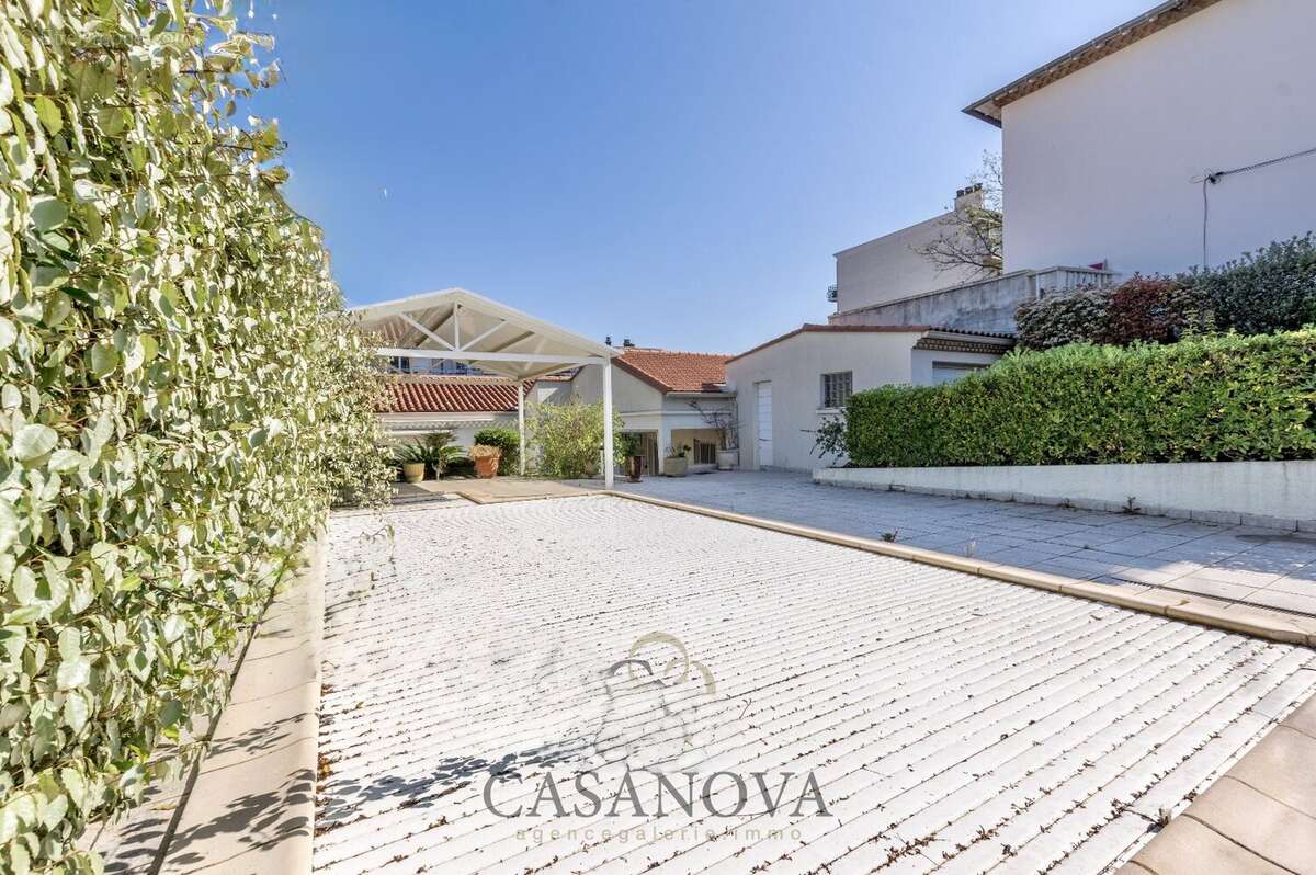 Maison à MONTPELLIER