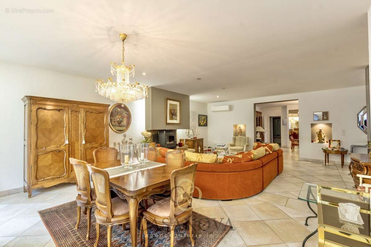 Maison à MONTPELLIER