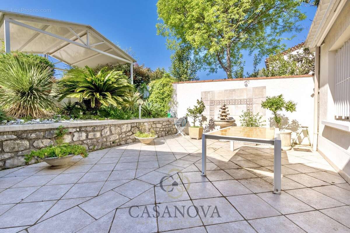 Maison à MONTPELLIER