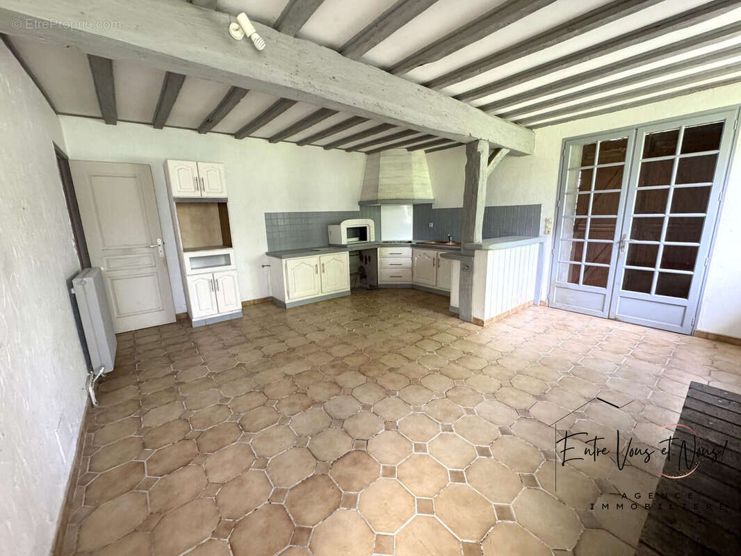 CUISINE - Maison à BAZAS