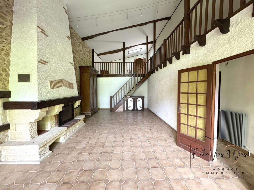 SÉJOUR - Maison à BAZAS