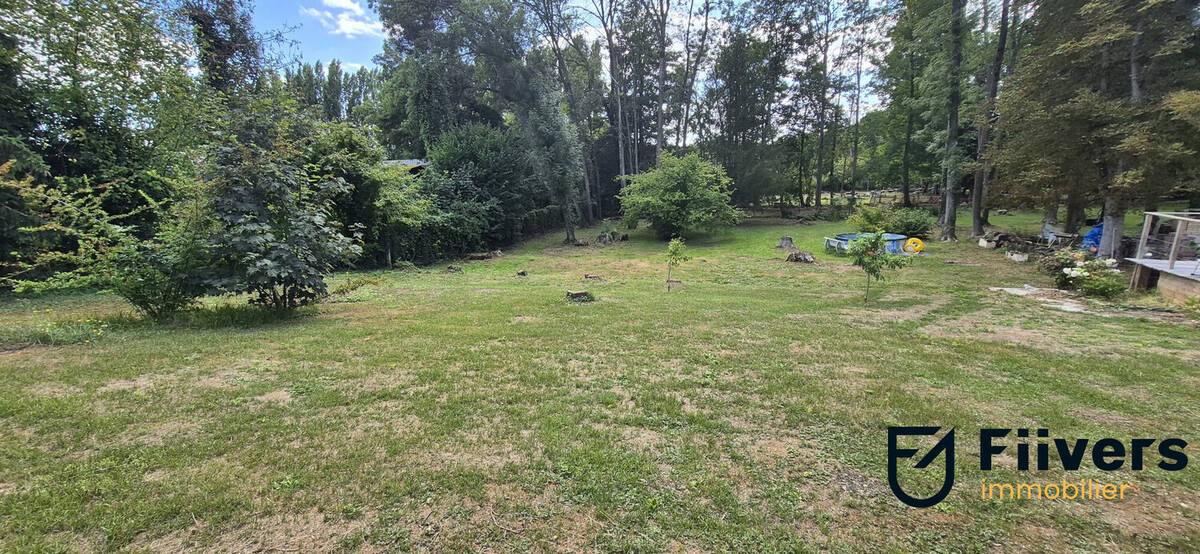 Terrain à SOUPPES-SUR-LOING