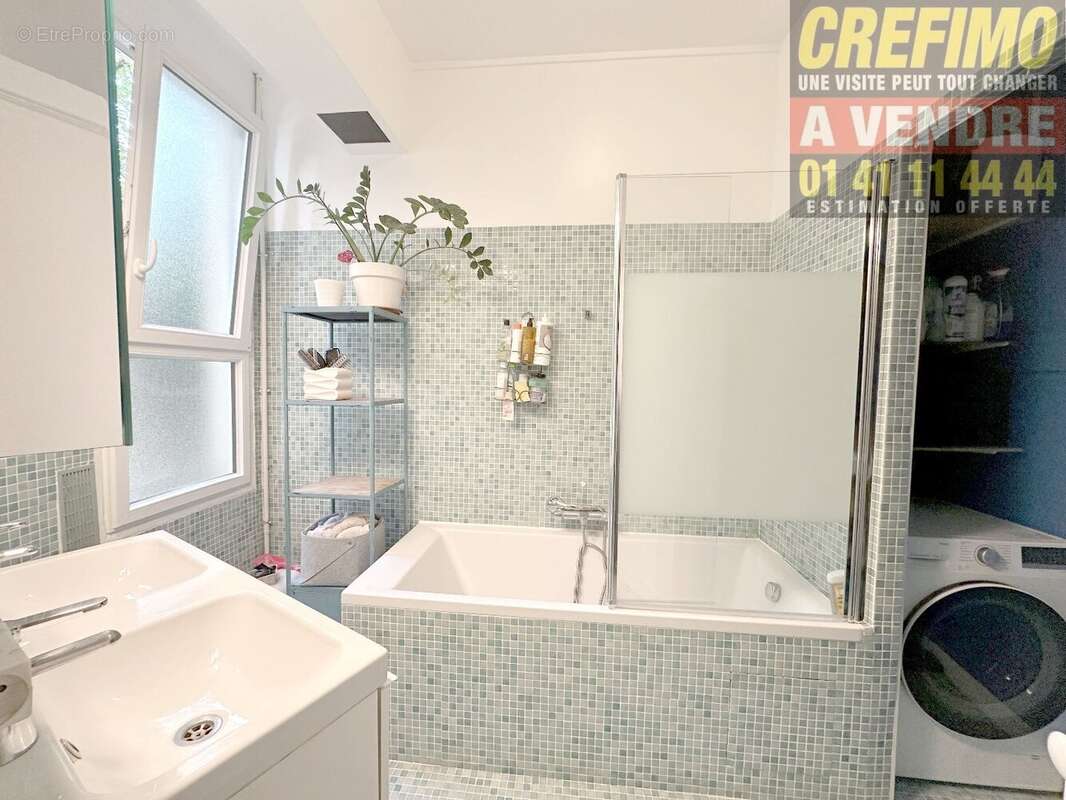 Appartement à ASNIERES-SUR-SEINE