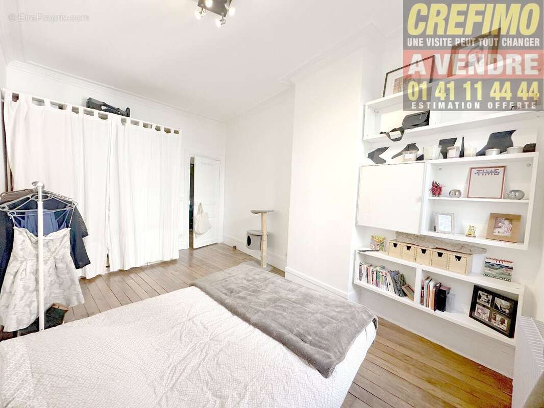 Appartement à ASNIERES-SUR-SEINE