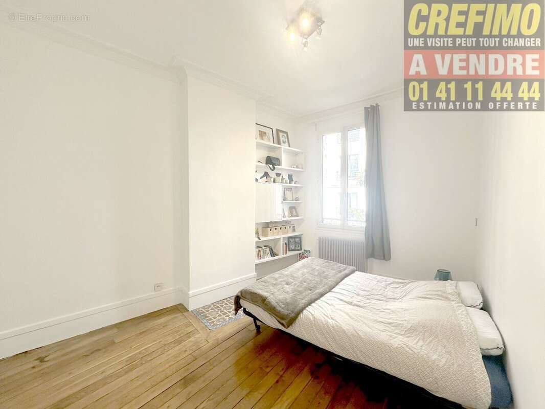 Appartement à ASNIERES-SUR-SEINE