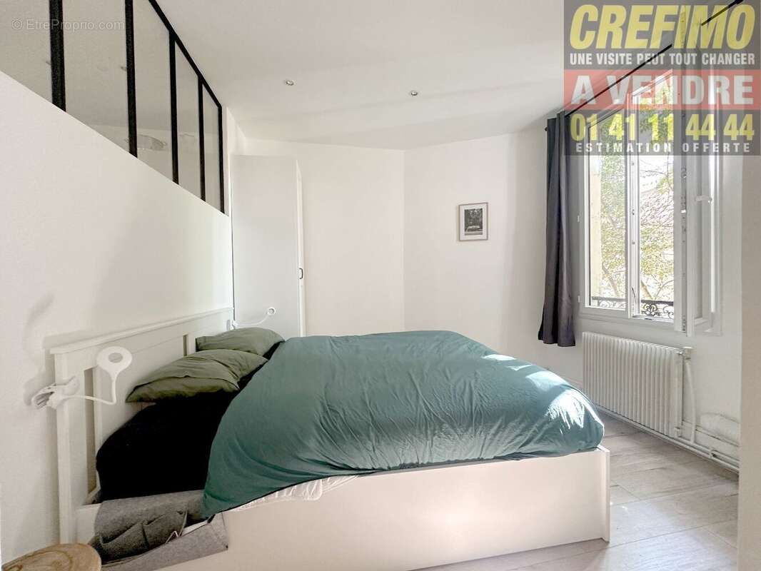 Appartement à ASNIERES-SUR-SEINE