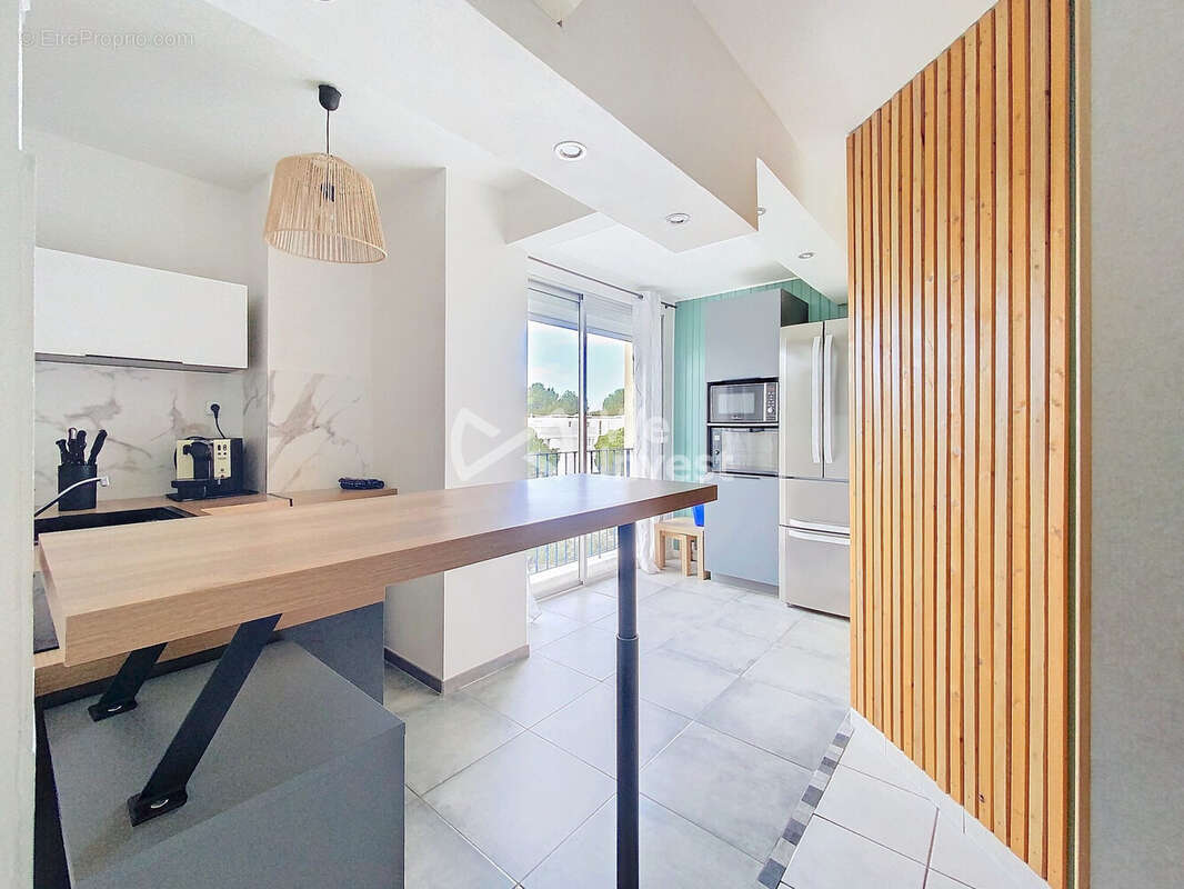 Appartement à LA GRANDE-MOTTE