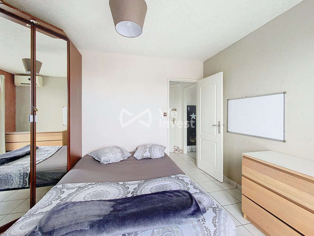 Appartement à LA GRANDE-MOTTE