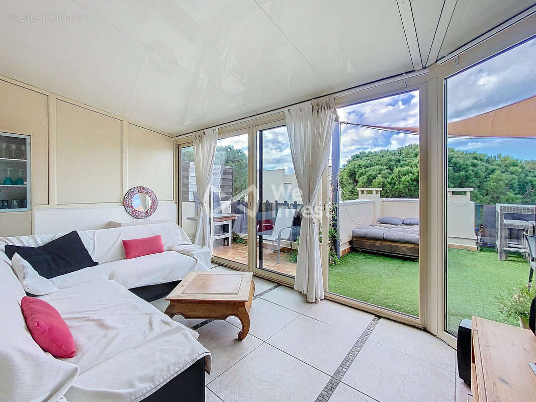 Appartement à LA GRANDE-MOTTE