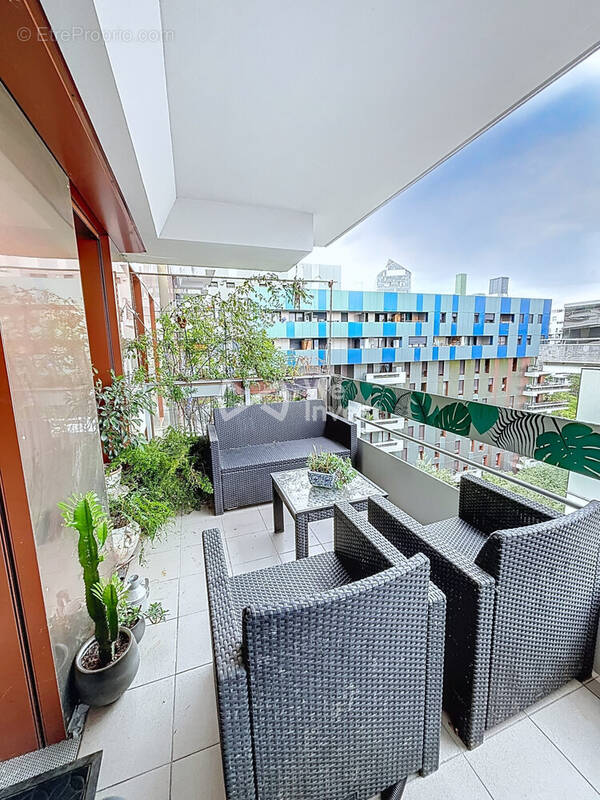 Appartement à BOULOGNE-BILLANCOURT