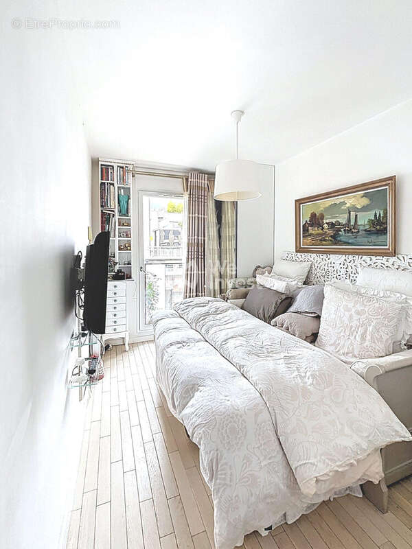 Appartement à BOULOGNE-BILLANCOURT