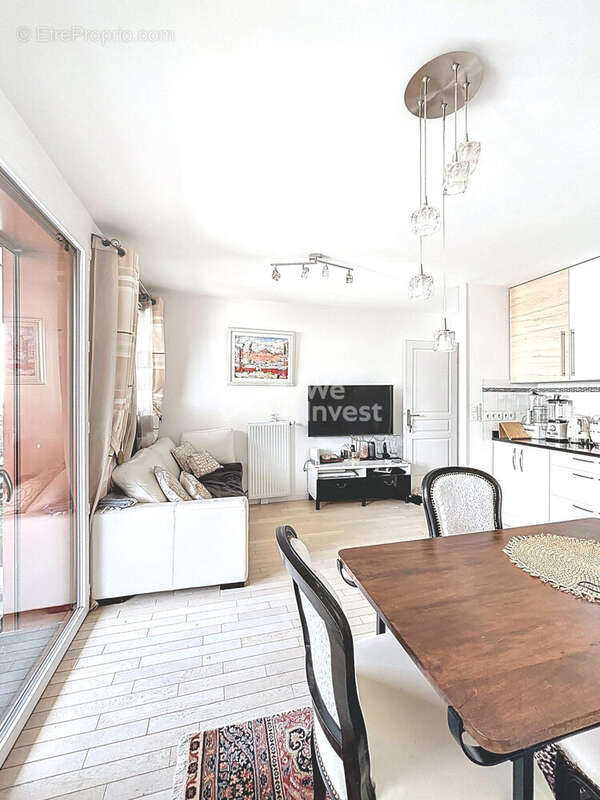 Appartement à BOULOGNE-BILLANCOURT