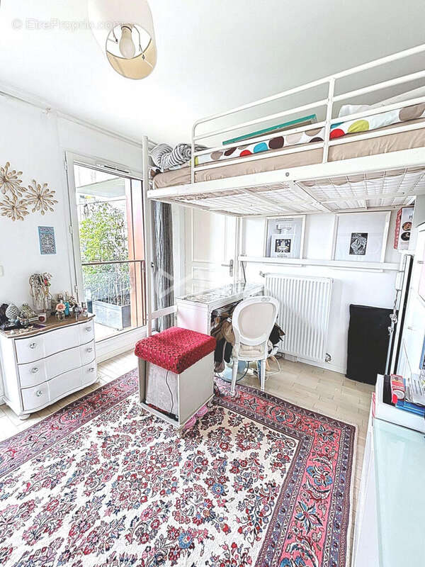 Appartement à BOULOGNE-BILLANCOURT