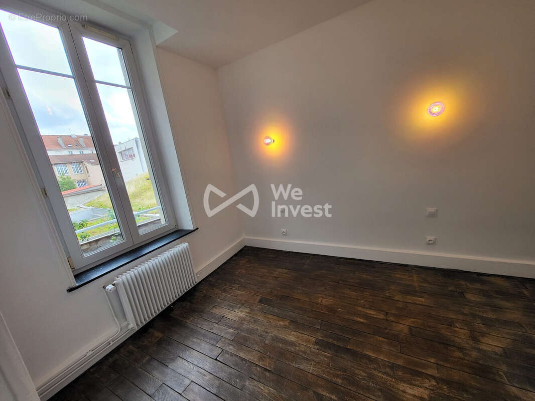 Appartement à NANCY