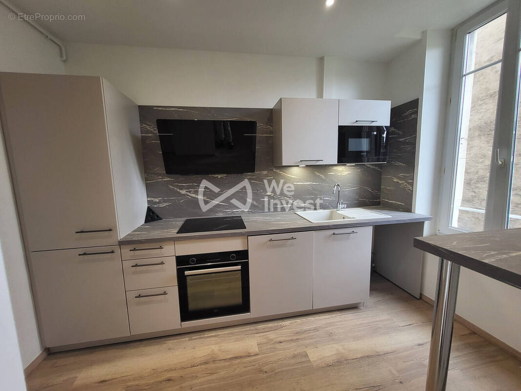 Appartement à NANCY