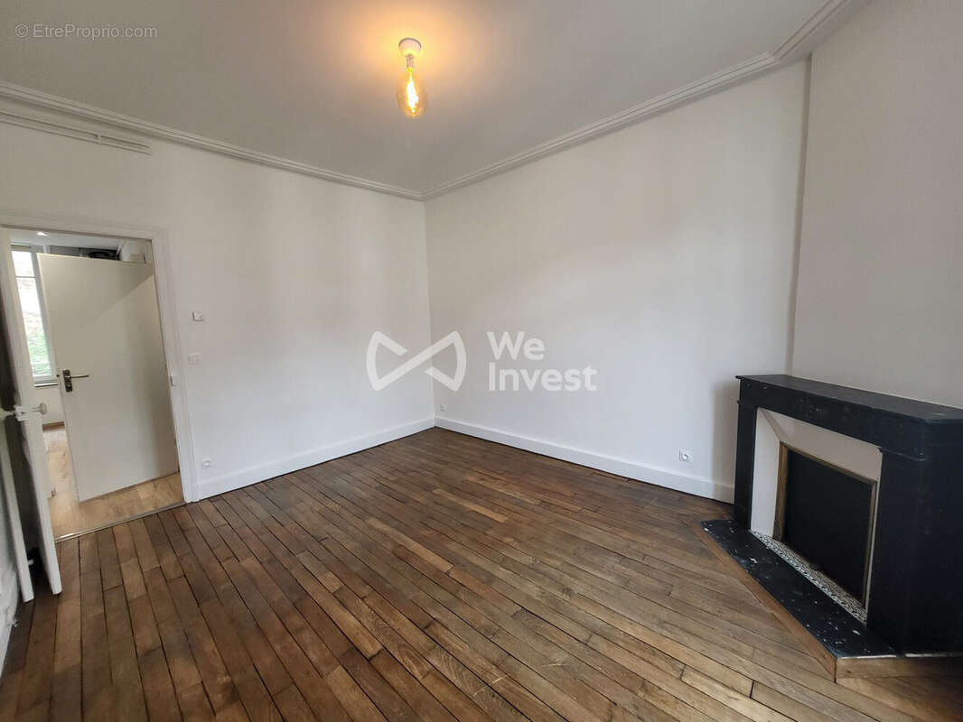 Appartement à NANCY