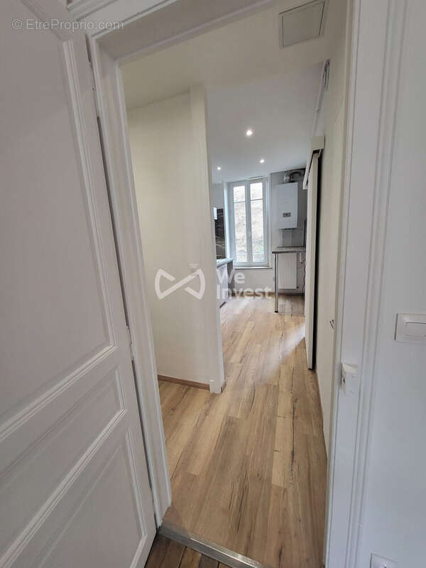 Appartement à NANCY