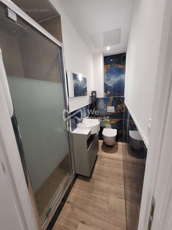 Appartement à NANCY